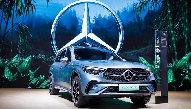 GLC350奔驰最新报价，购车之旅的温馨指南
