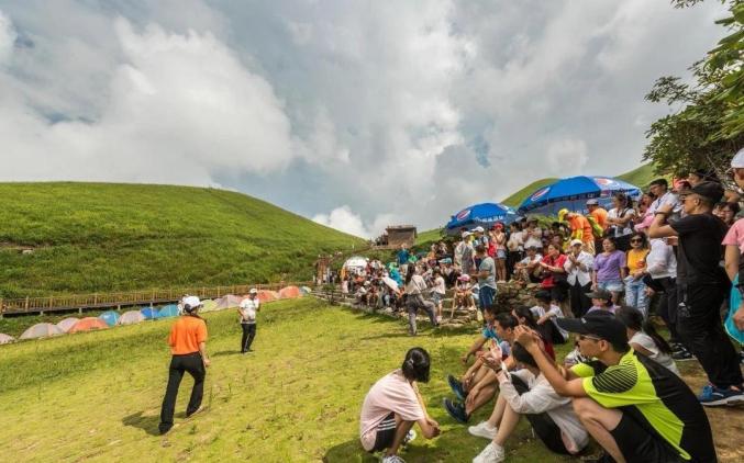 萍乡武功山最新动态，登山攻略与技能学习指南
