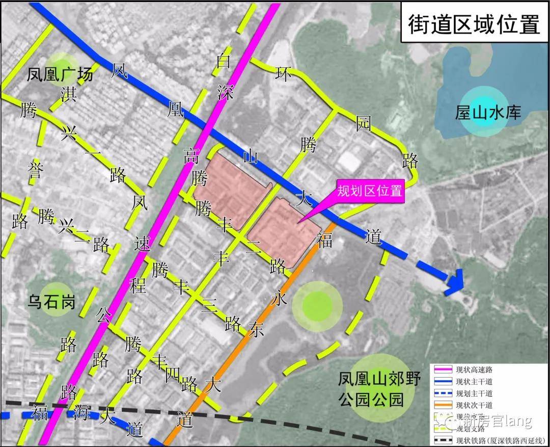 深圳福永未来城市蓝图震撼发布，最新规划图揭晓✨标题建议，深圳福永新规划图发布，未来城市蓝图展望✨