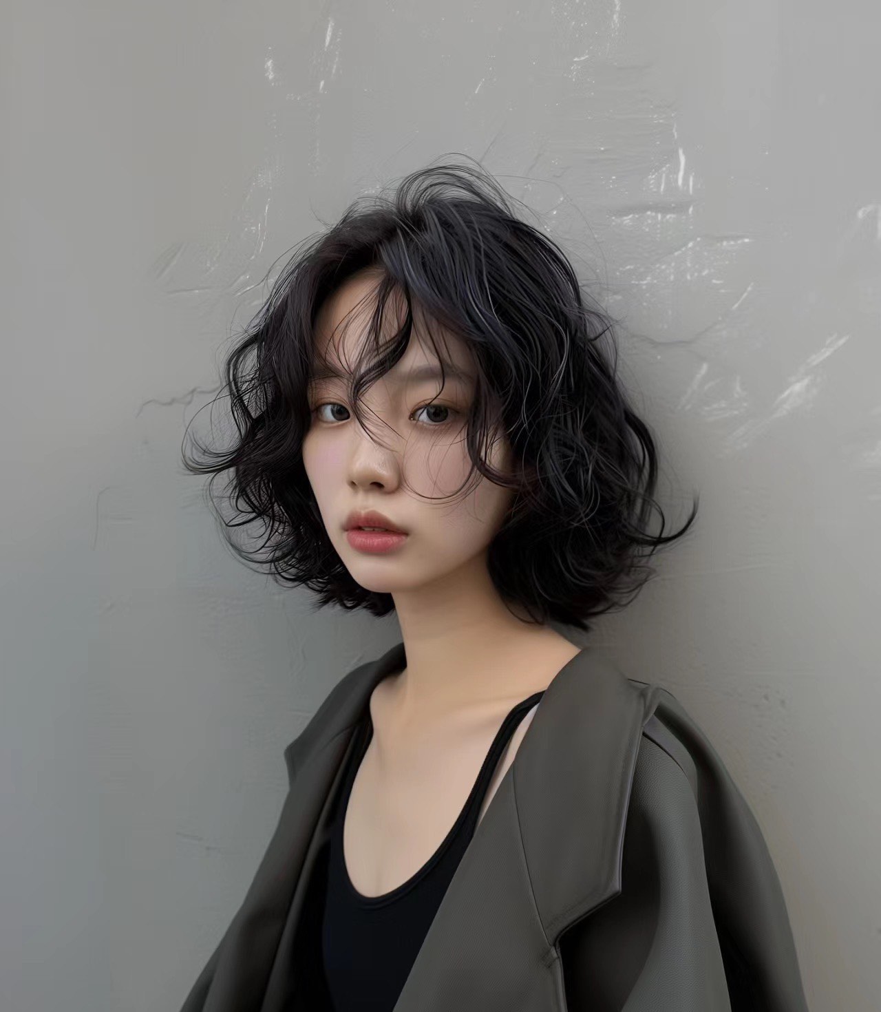 女人短发最新发型烫发，时尚潮流演变与影响全解析
