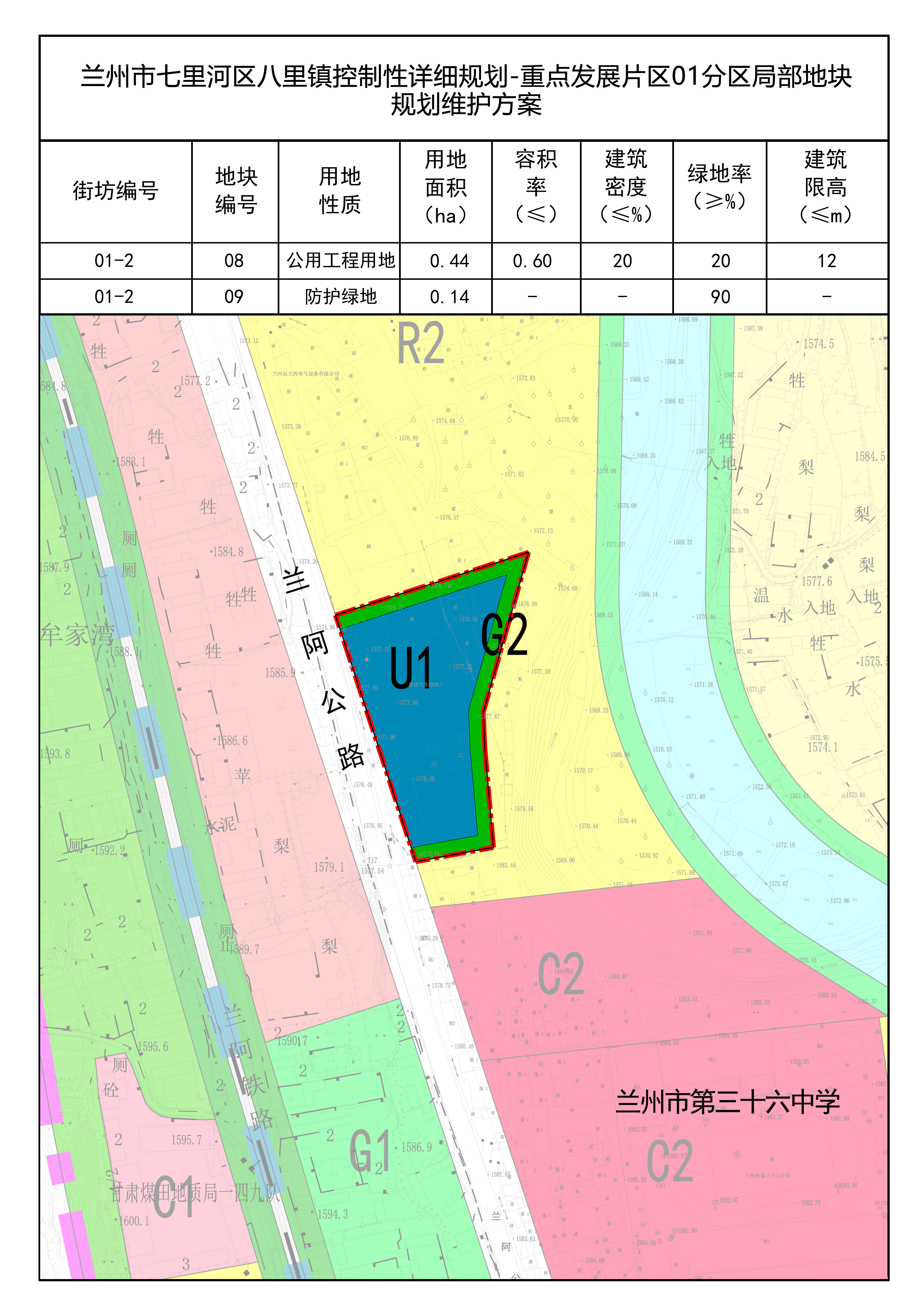 兰州八里镇最新规划详解，观点阐述与规划展望