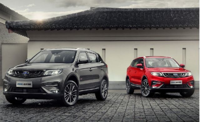 吉利汽车销量持续飙升,铸就辉煌成就之路