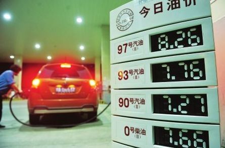 最新93号汽油价格详解及步骤指南