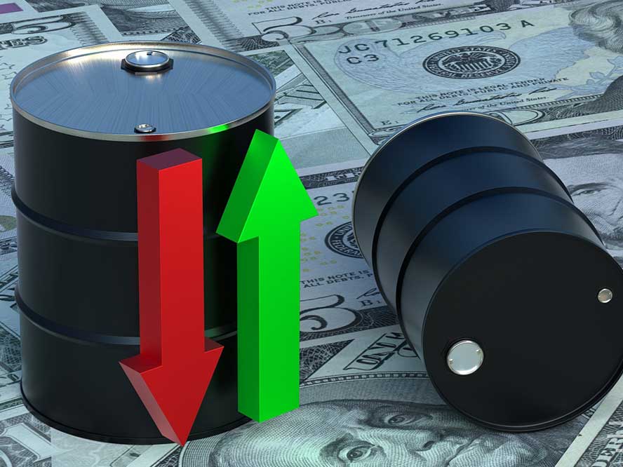 最新国际原油动态与小巷深处的石油风情