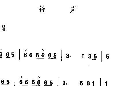 最新铃声歌，流行趋势与多样选择