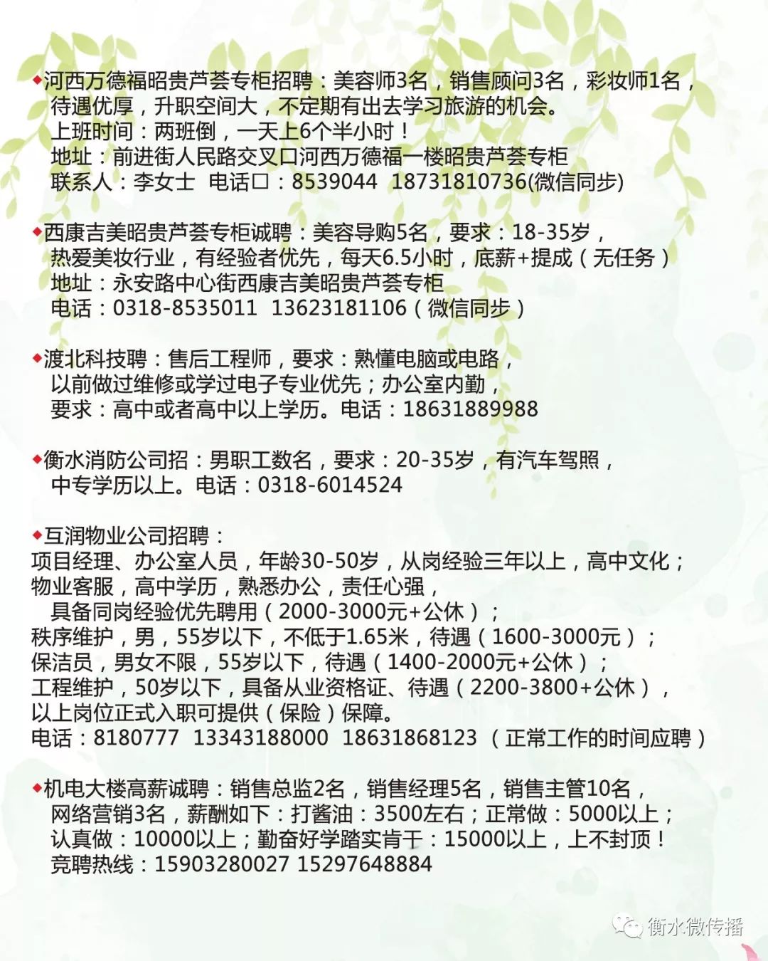 临沭在线最新招聘,小巷深处的独特工作机遇,等你来探索!