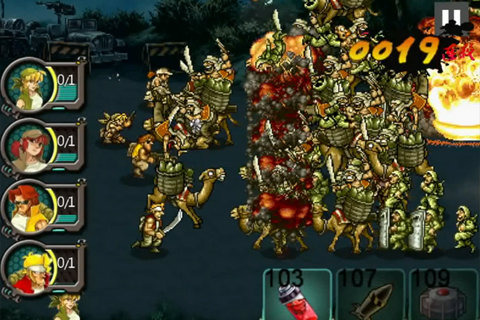 最新合金弹头,时代的印记,游戏发展的里程碑