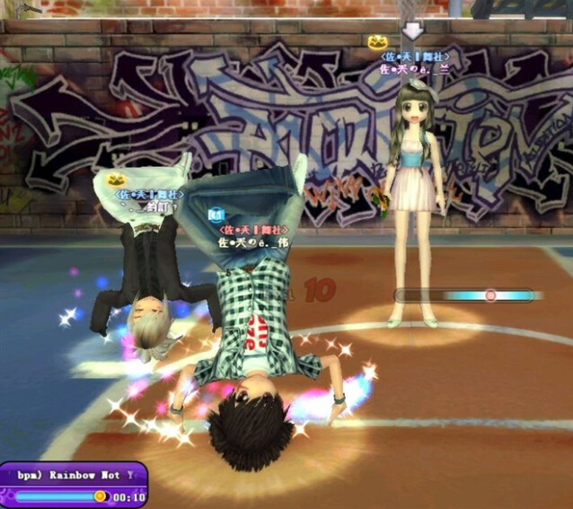 劲舞团最新免费外挂,探索奇妙友情之旅