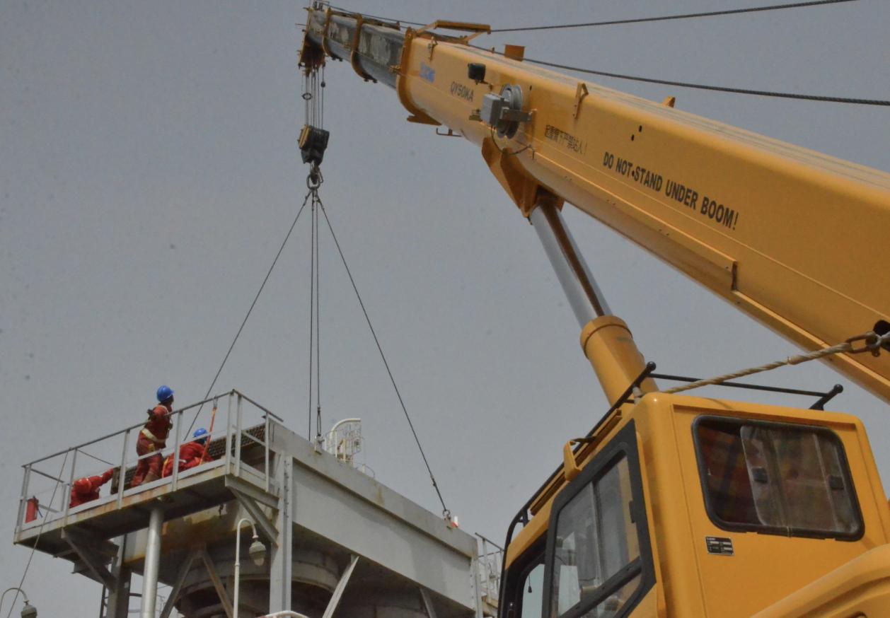 汽车吊招聘急招启事,诚邀精英加入我们的团队!