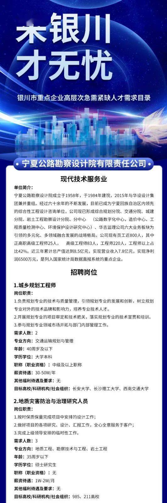 宁夏英才网最新招聘，探寻职业发展新起点