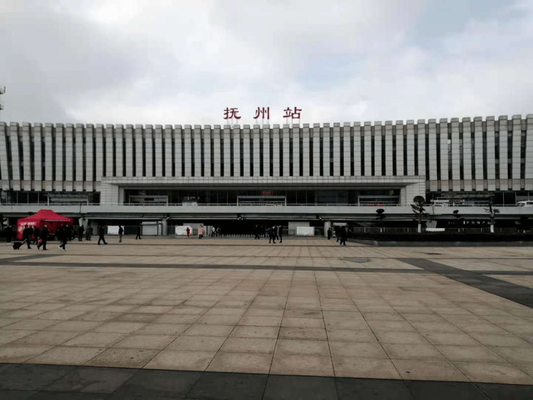 抚州火车站最新动态,启程探索自然美景,寻觅内心宁静