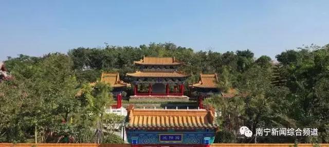 南宁园博园科技盛宴,开启智能生活新纪元最新消息