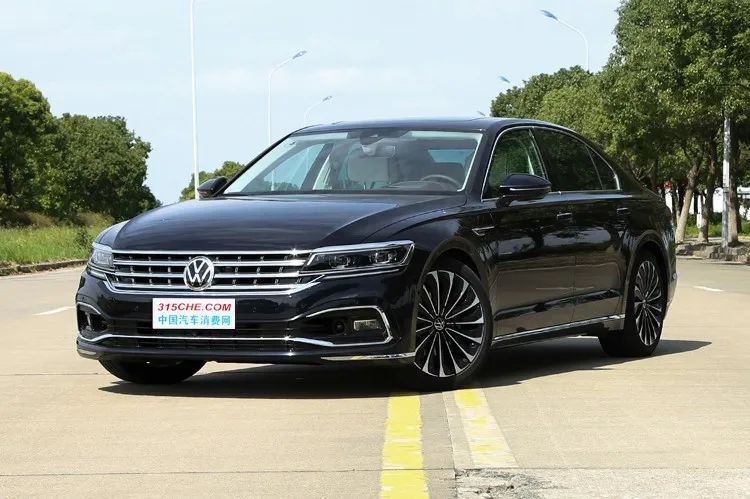 大众辉昂最新科技,重塑豪华驾驶新体验