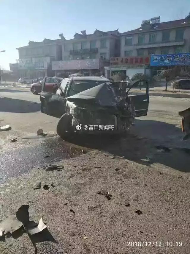 营口最新车祸事件，事故背后的警醒与反思