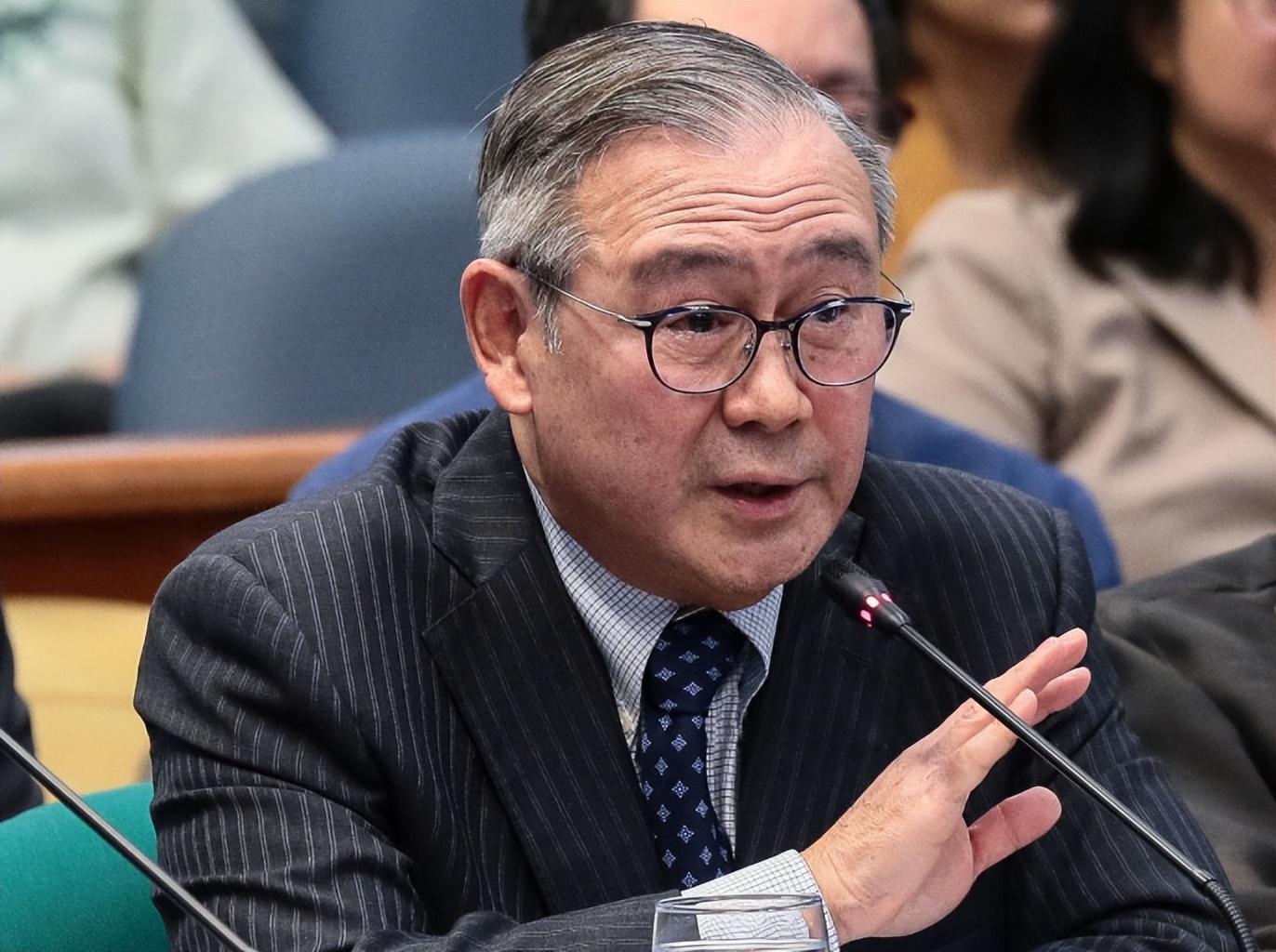 菲律宾总统最新言论,重塑双边关系与地区合作的愿景展望