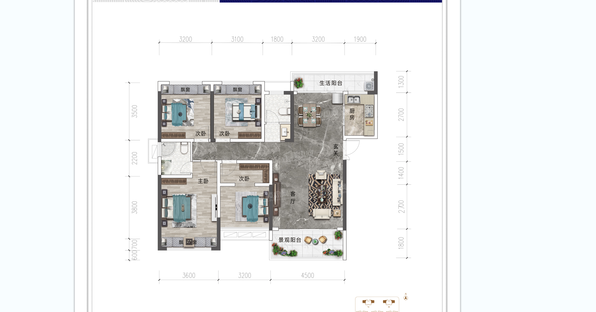 宁明最新楼盘详解，如何选择适合自己的居住之所