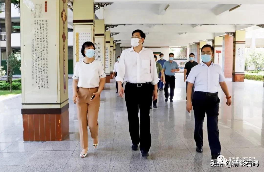 石碣最新疫情动态,变化中的学习,铸就未来力量