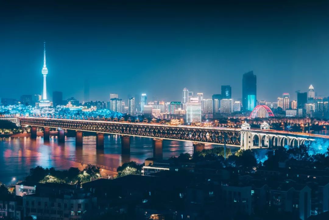武汉最新照片，自然美景的探索之旅