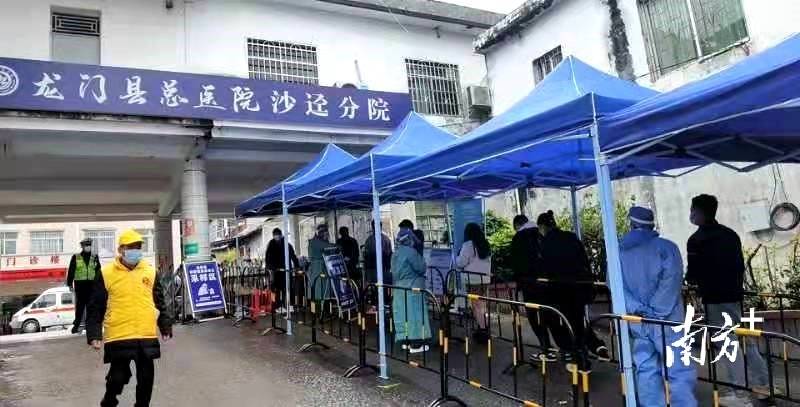 龙门疫情最新动态，要点分析与解读