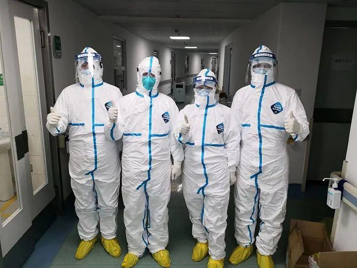 科技前沿高科技产品助力新冠心肺炎抗疫之路最新进展