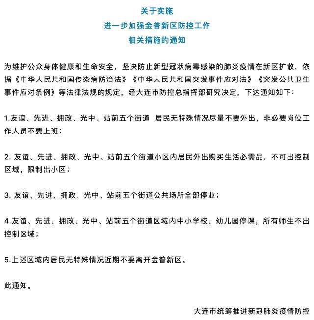 大连疫情最新小区通报及日常故事概述