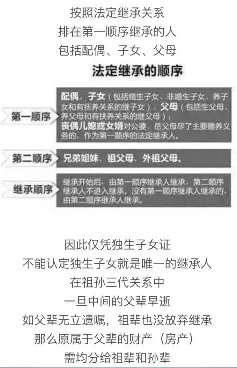 父母房产继承新规，传承中的温情故事，家庭传承新篇章