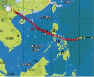 海南台风最新动态,与大自然之约,台风结束时间及其后的内心宁静寻找