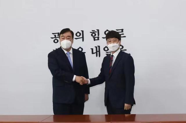 韩国保守党最新动态,背景、重要事件与地位概述