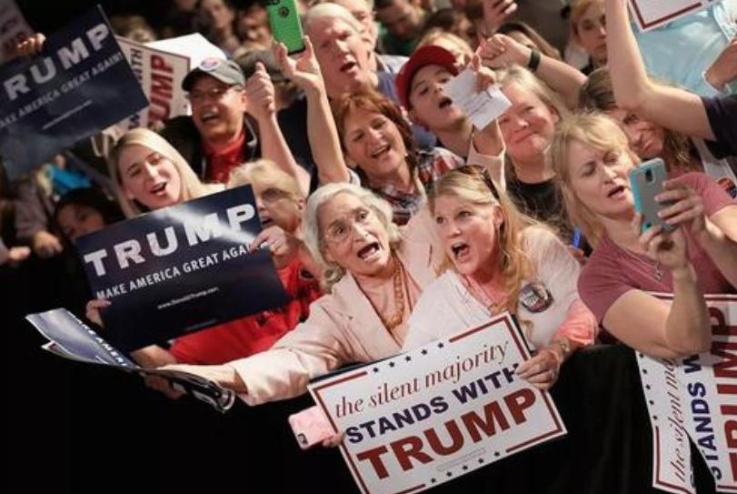 透视最新美国支持率,时代地位与全球影响分析