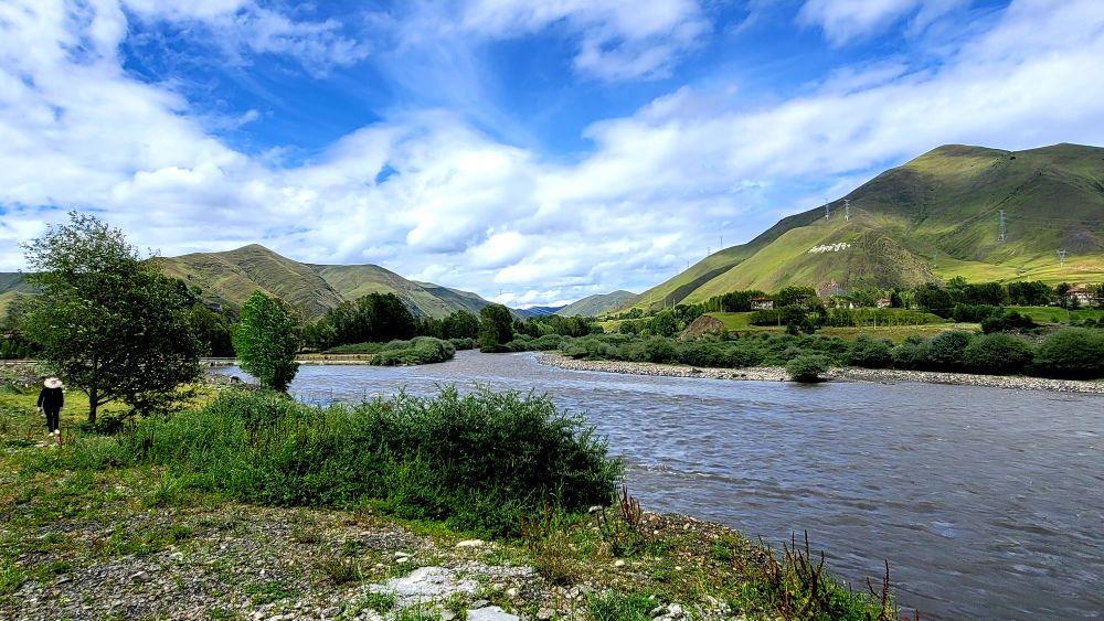 新都桥,变化中的学习之旅,自信与成就感的源泉