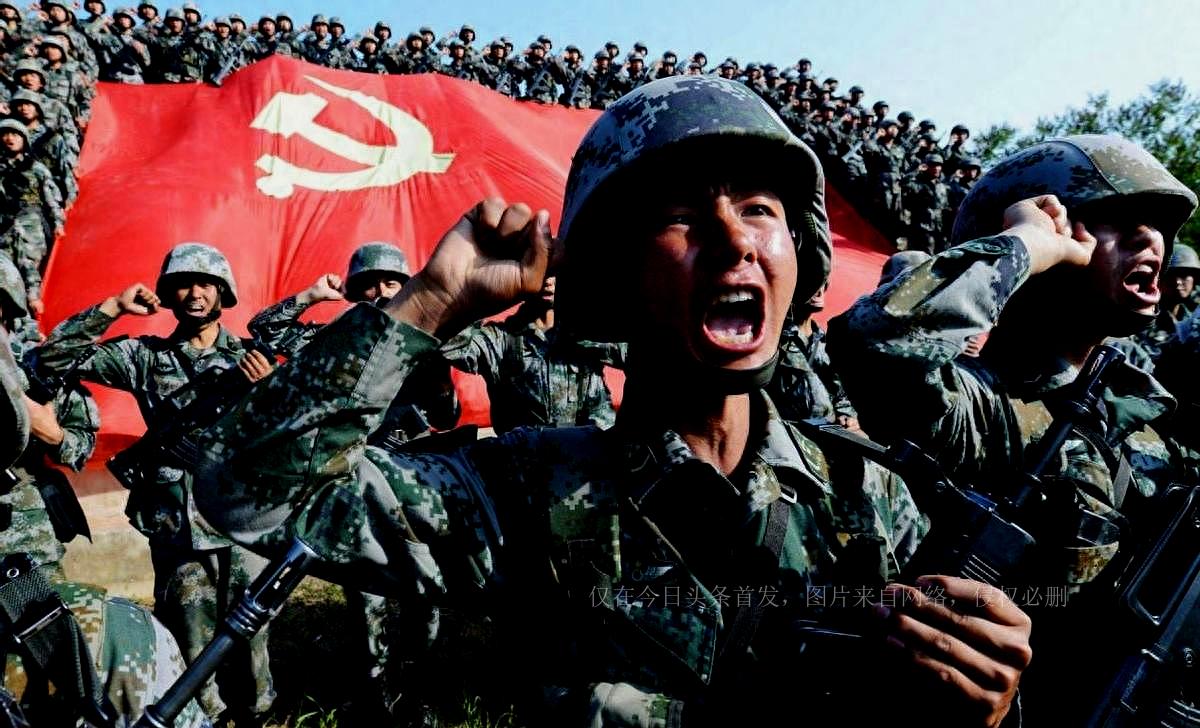 中印边境印军最新动态，边疆的温情日常